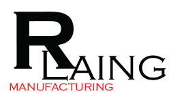 R. Laing Manufacturing Logo