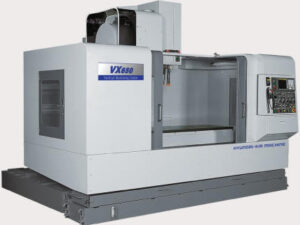 CMC Mill VX650